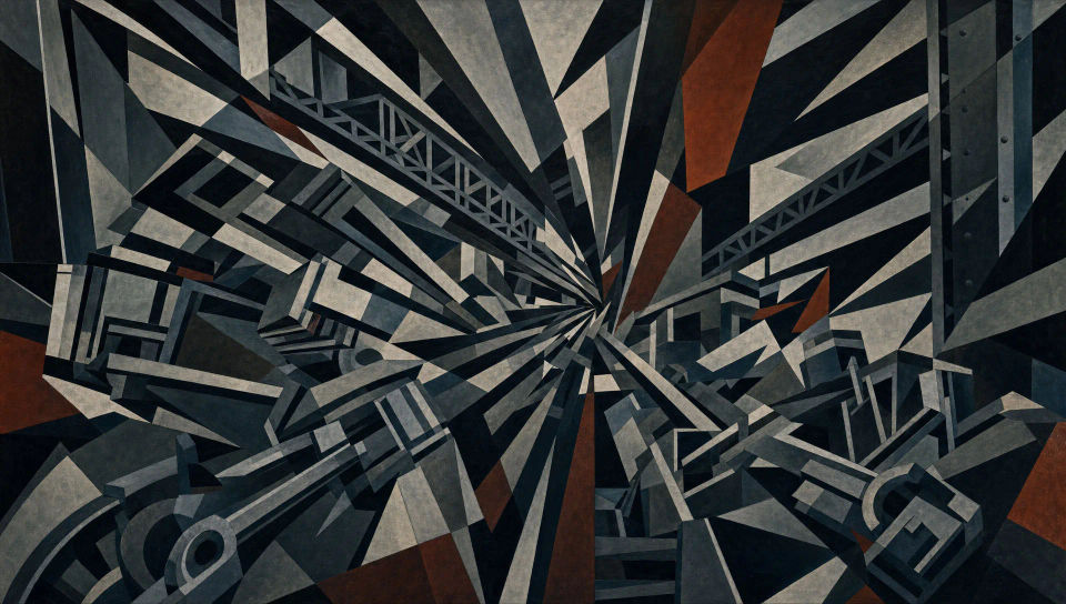 Engine room shards