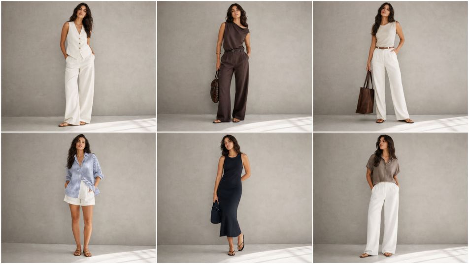 Lookbook-Kontaktbogen-Raster