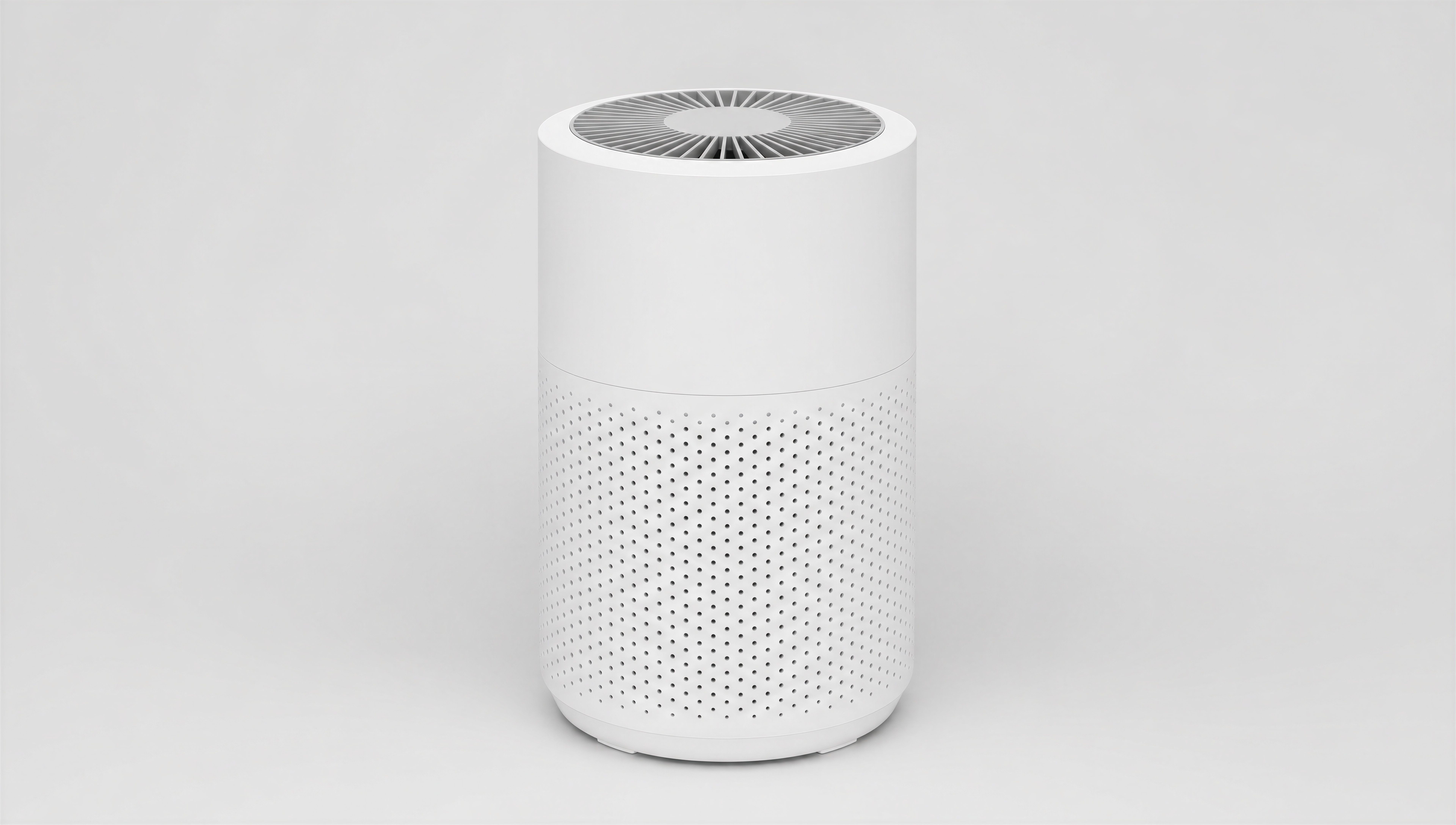 Product on a backdrop pedestal