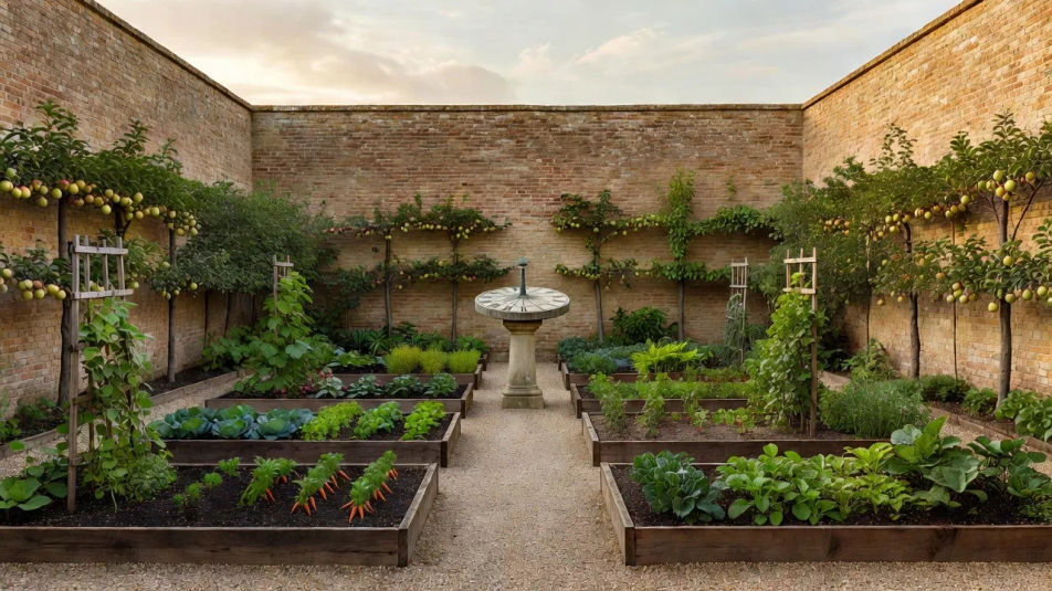 Walled garden outlook
