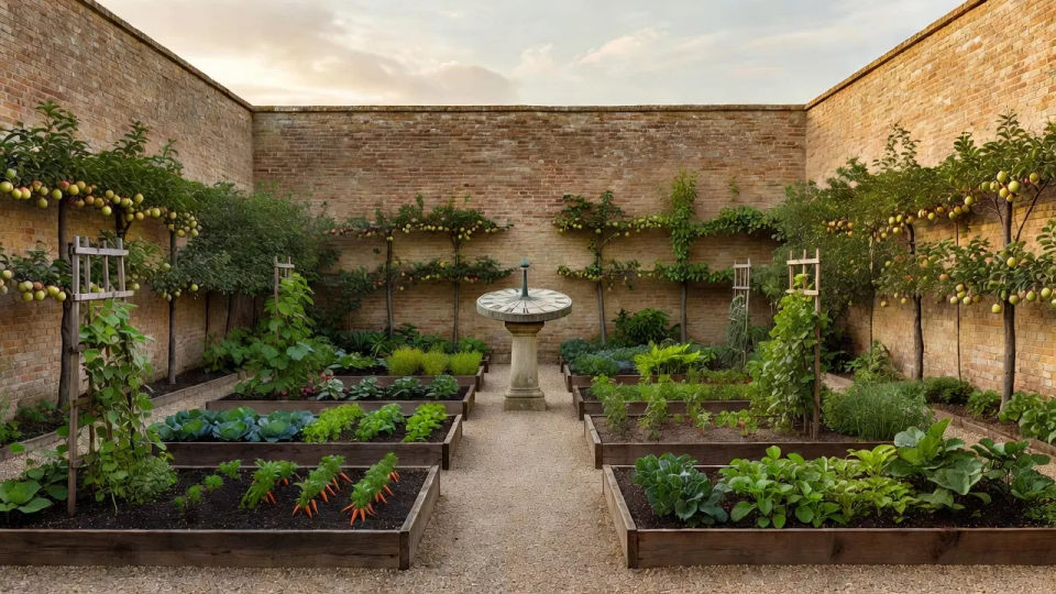 Walled garden outlook