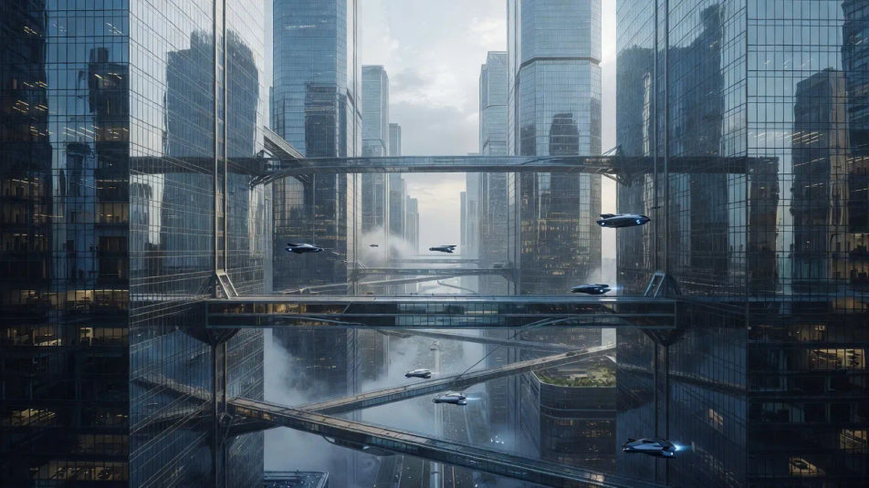 Skybridge canyon