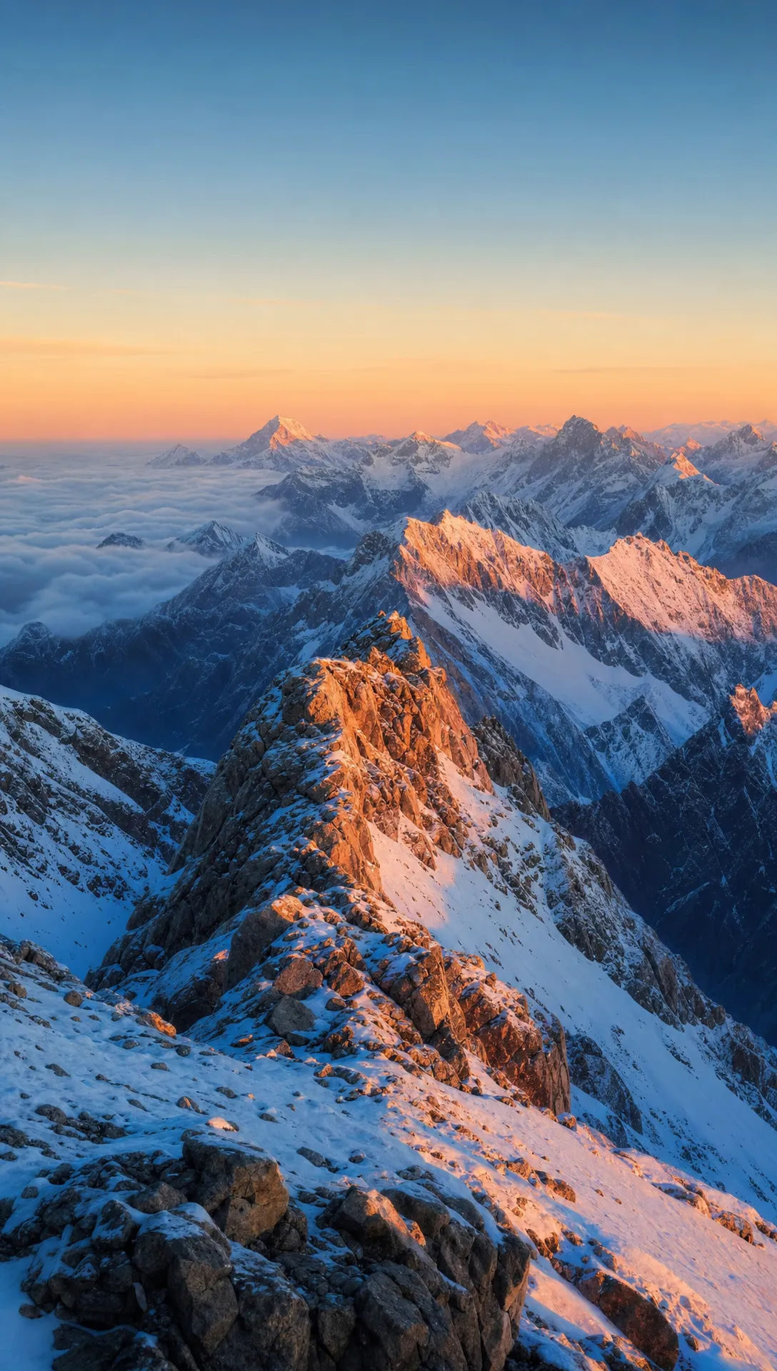 Mountain Landscape AI Images | Morphic