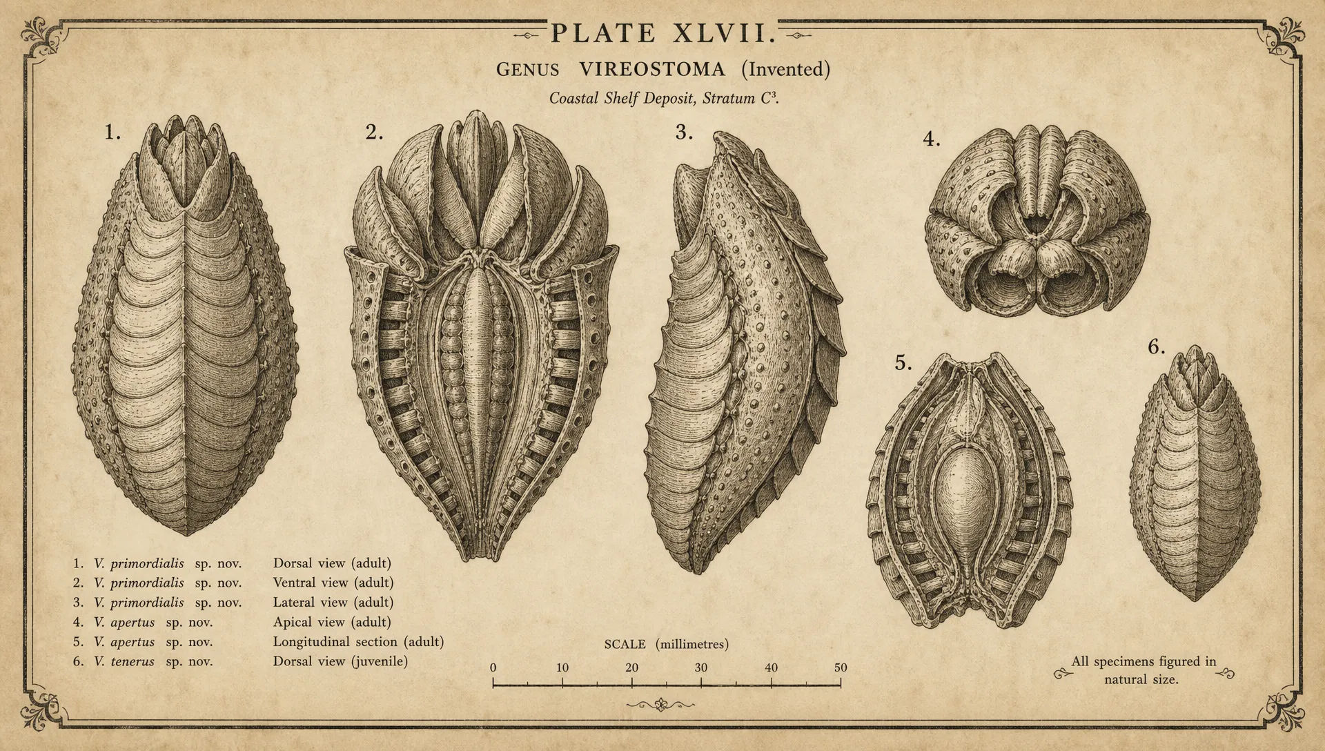 Comparative sheet