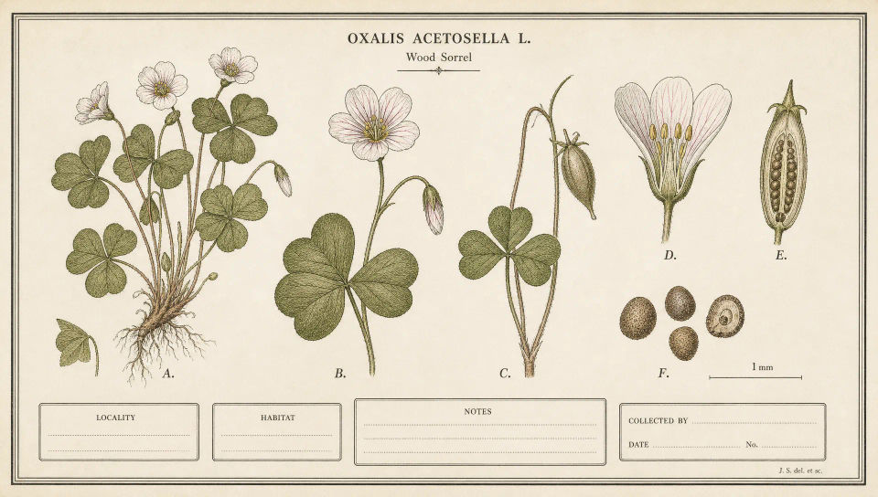 Multi-specimen sheet