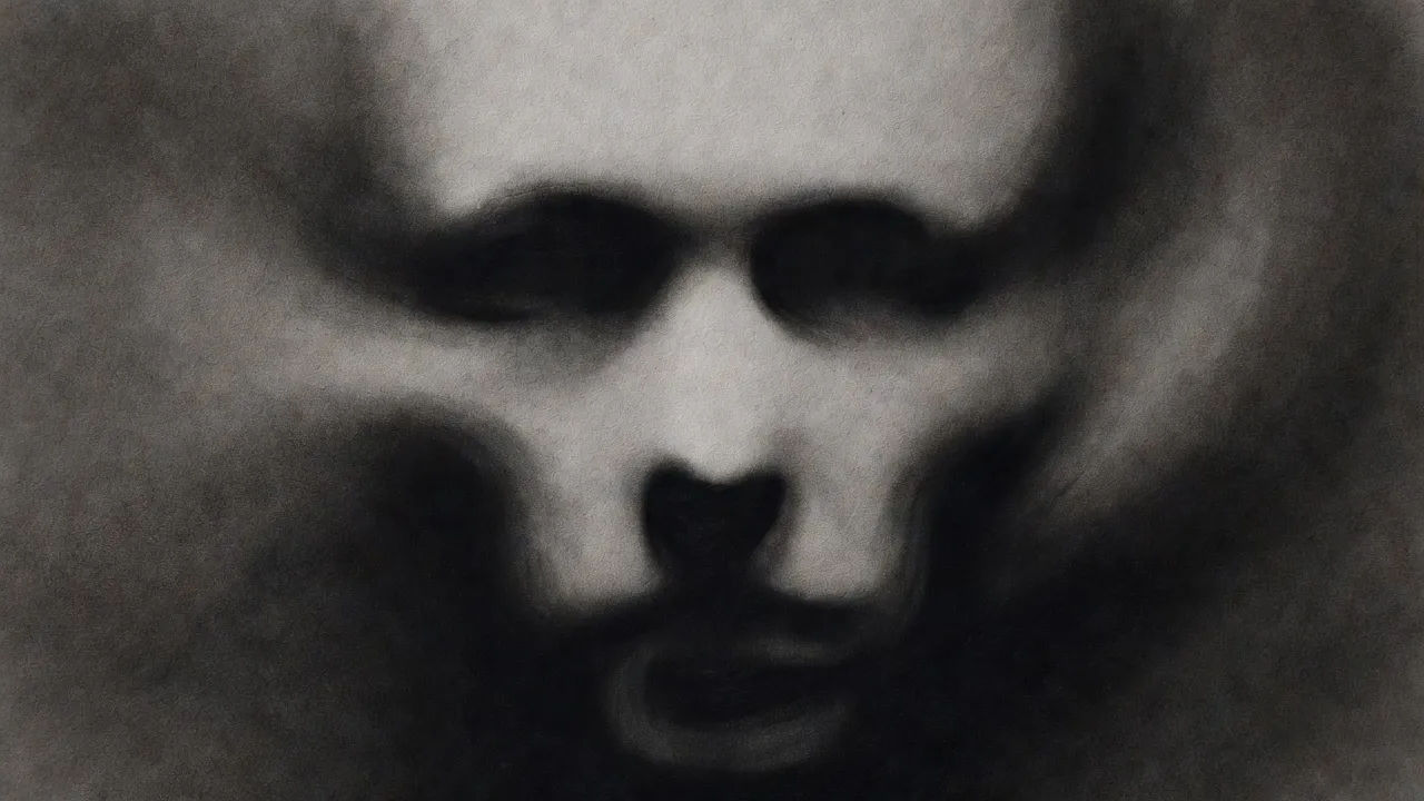 Blended tonal portrait