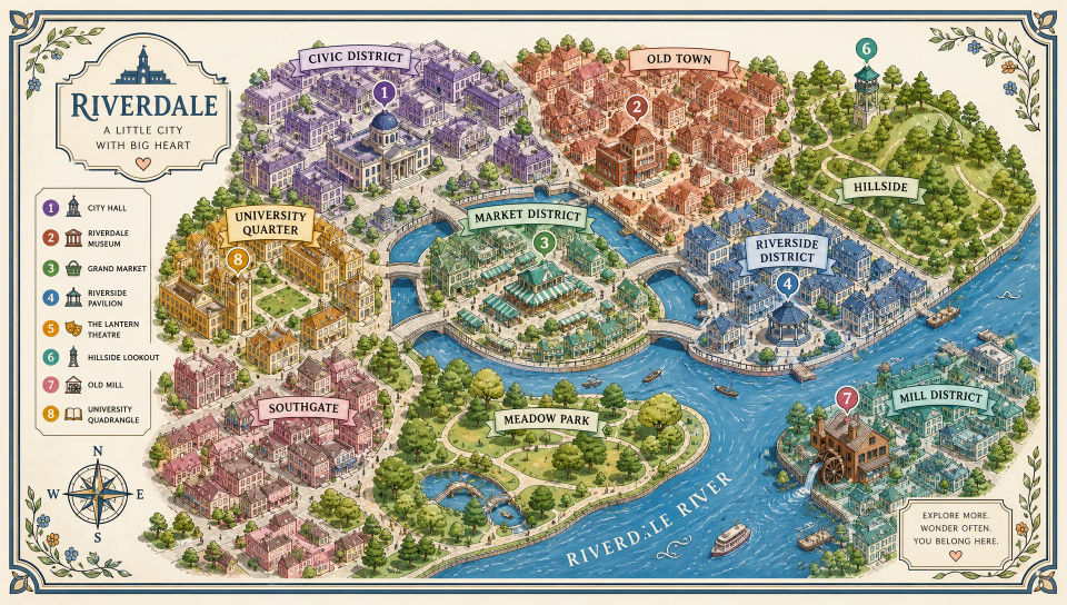 District overview