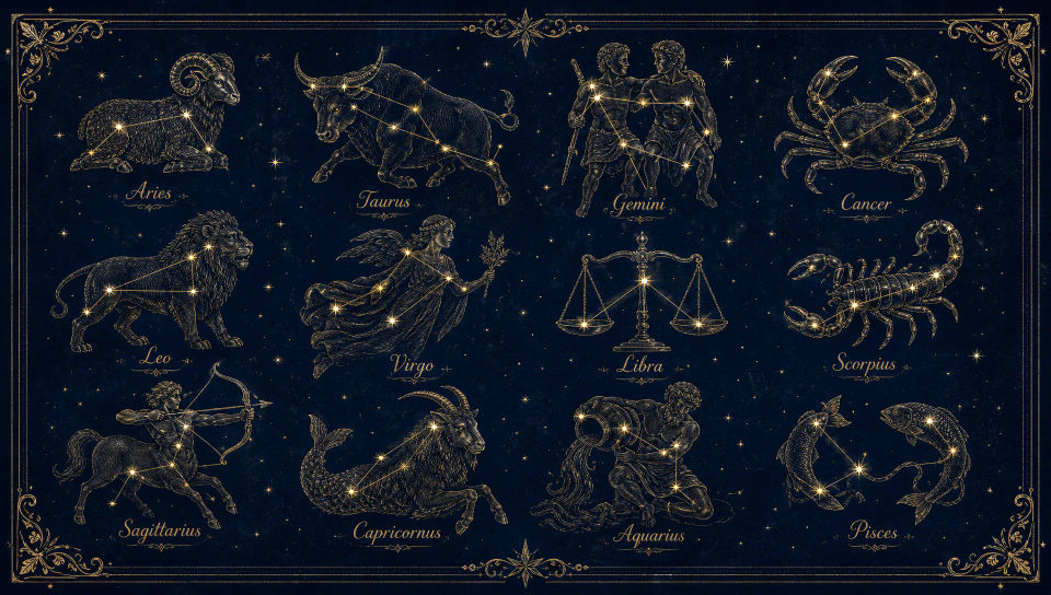 Multi-figure sheet