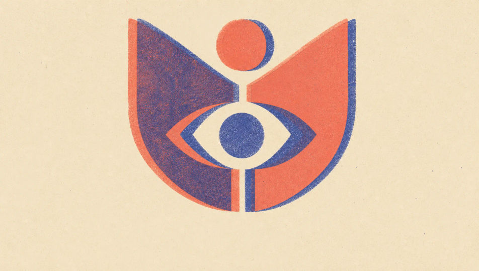 Riso duotone bill