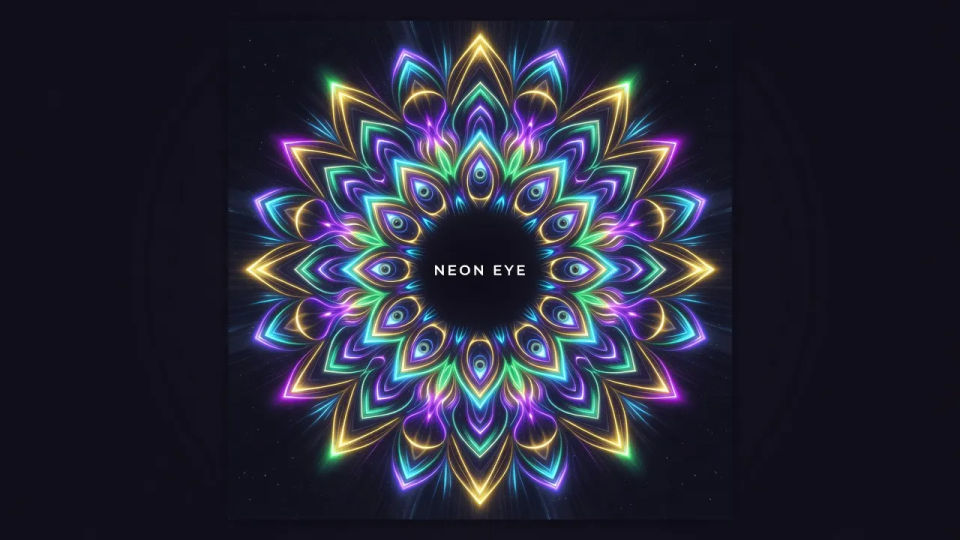 Mandala album cover