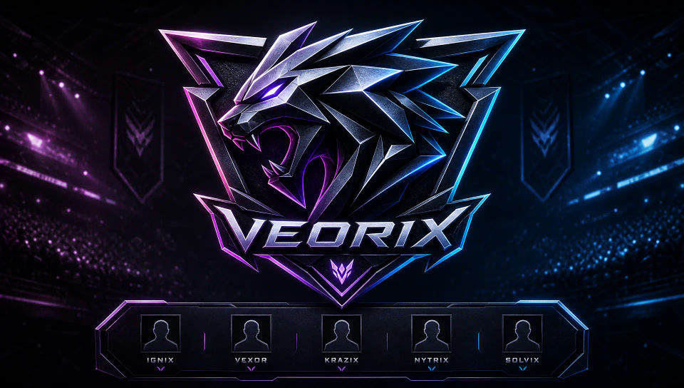 Team banner