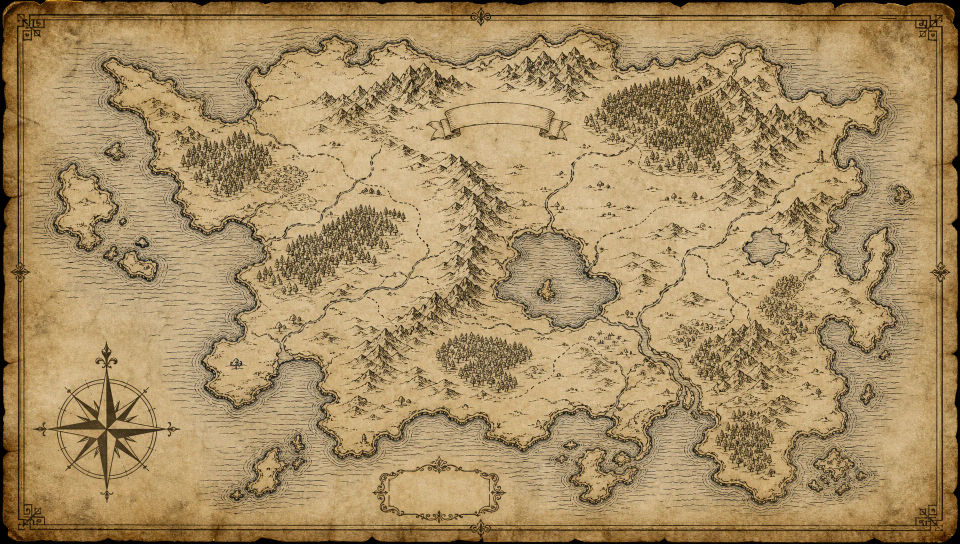 Full kingdom map