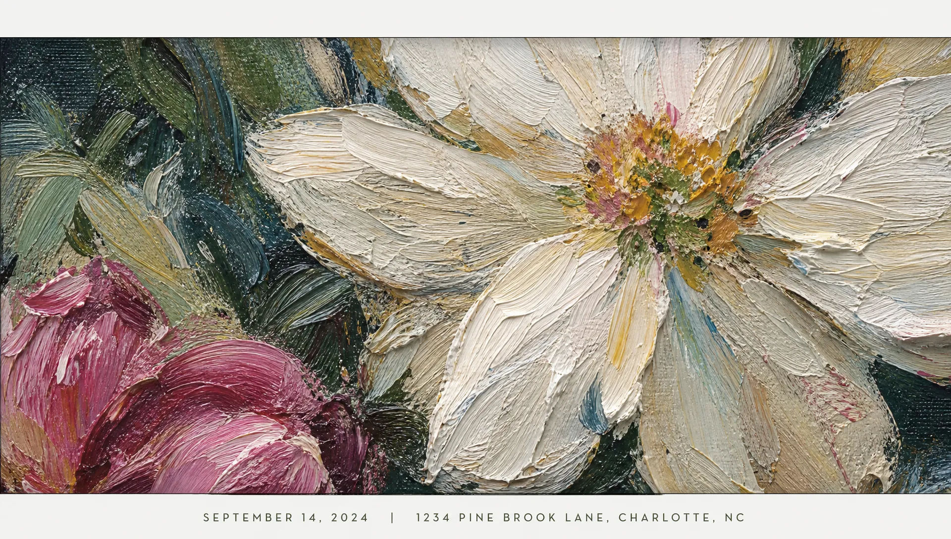 Artwork-detail layout