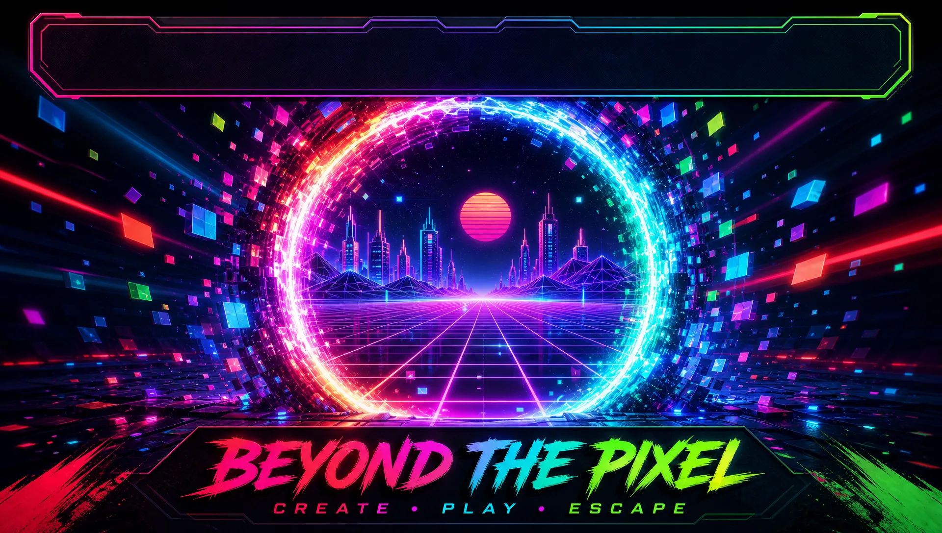 Level-portal layout