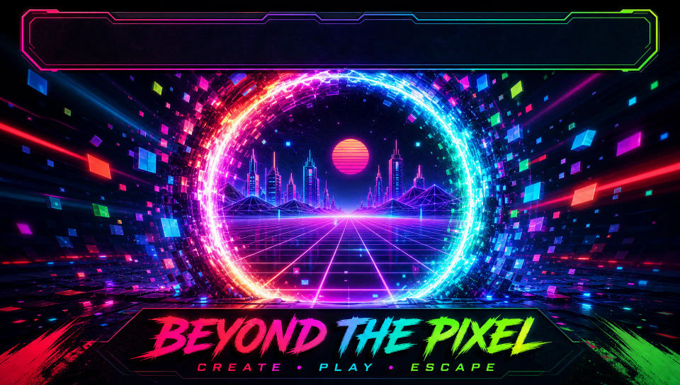 Level-portal layout