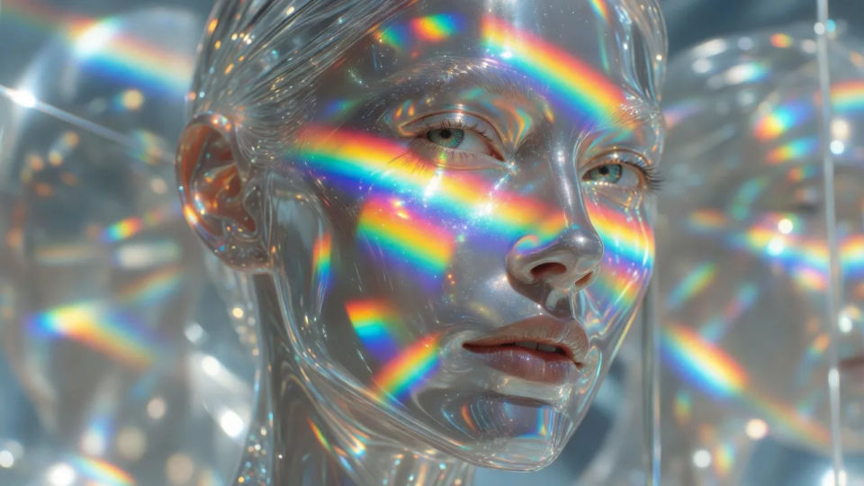 Prismatic refraction