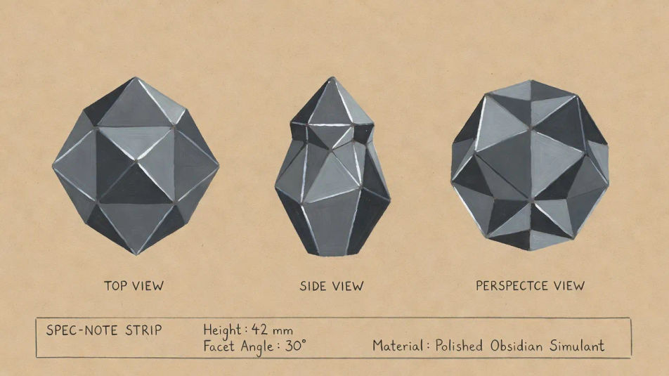 Orthographic views board