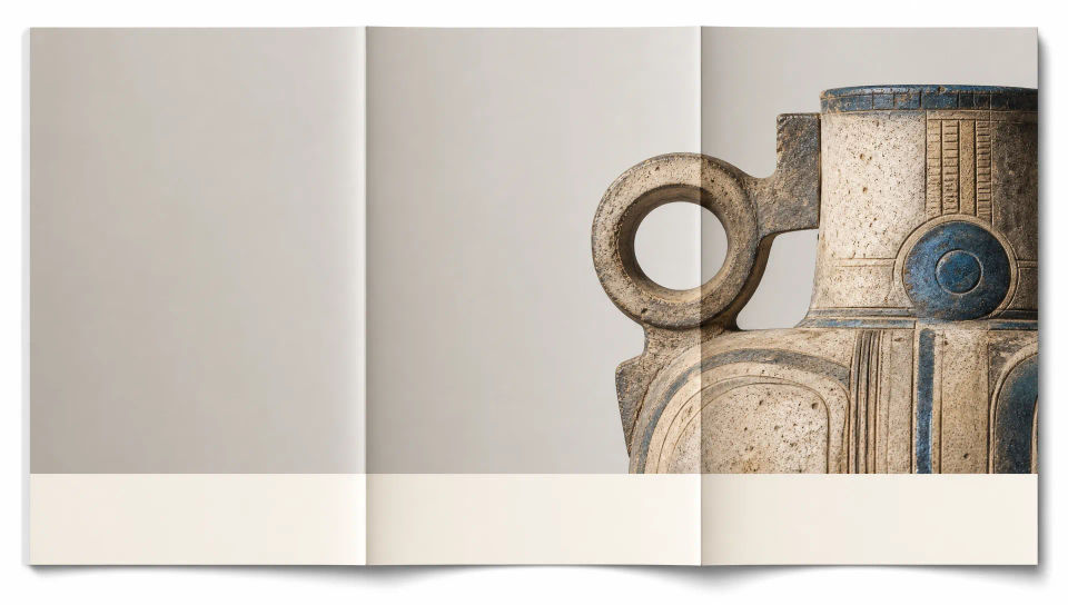 Trifold cover