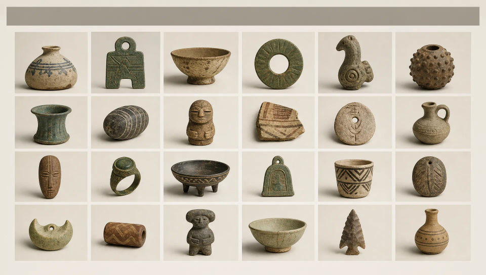 Collections spread