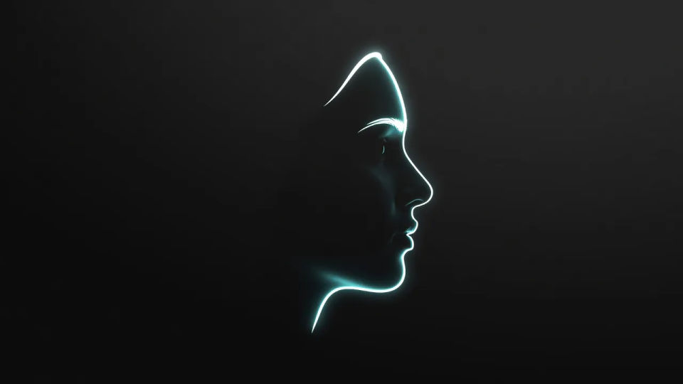 Neon rim profile
