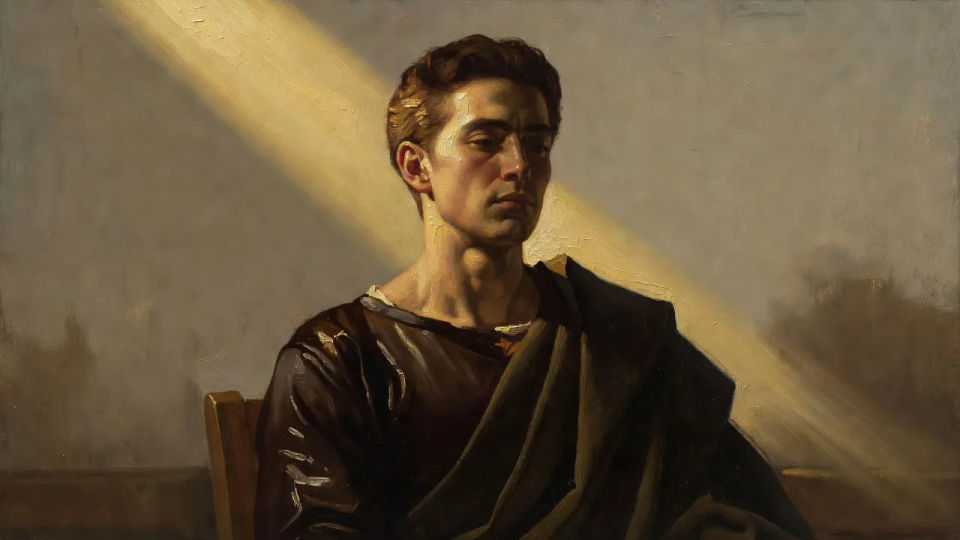 Gallery portrait