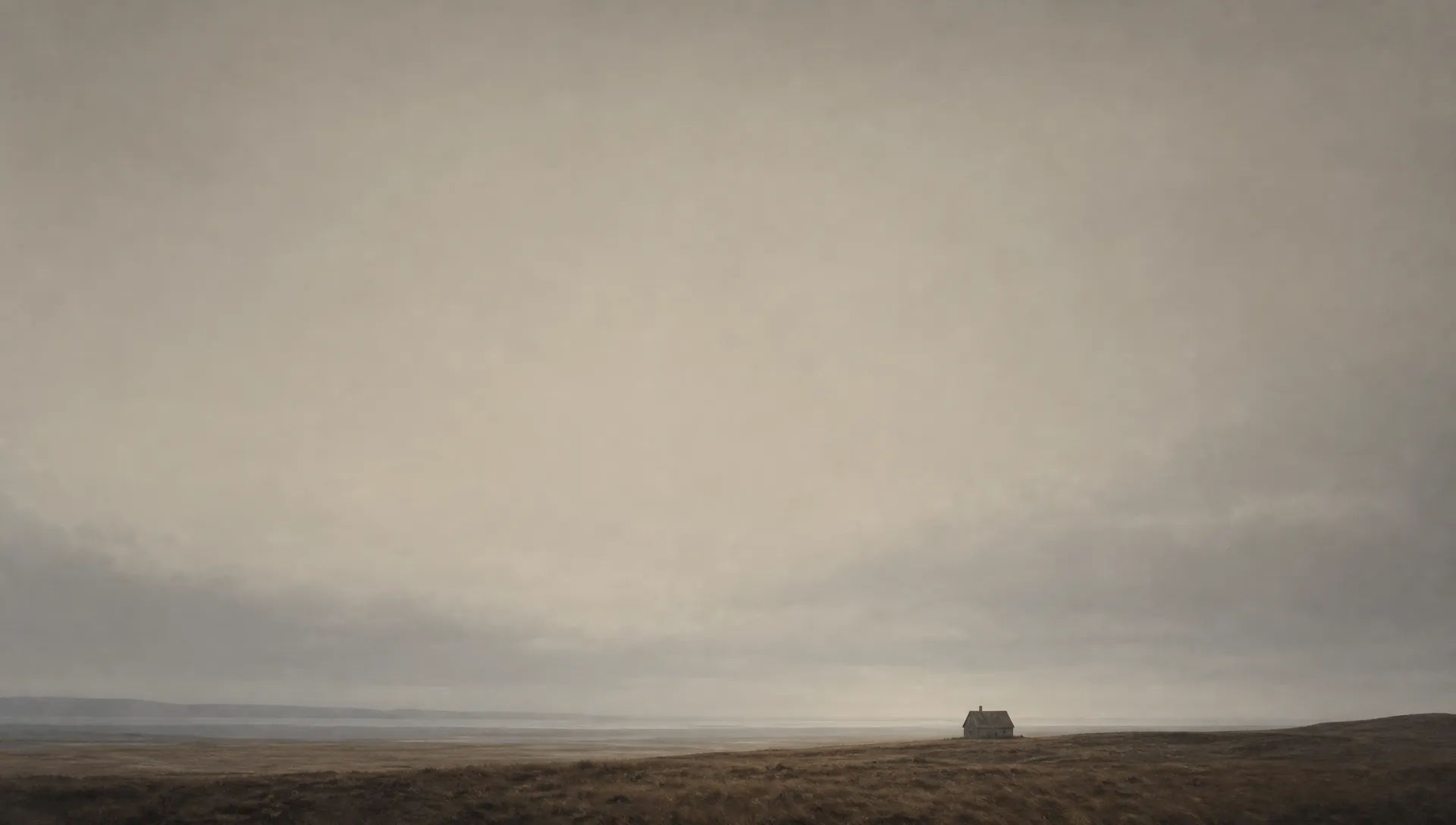 Muted-landscape cover