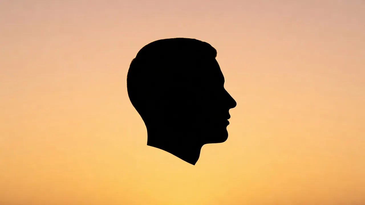 Sunset profile
