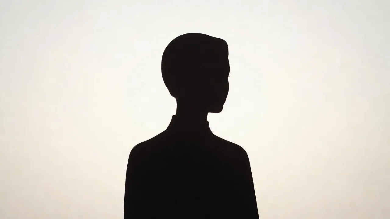 High-key bust