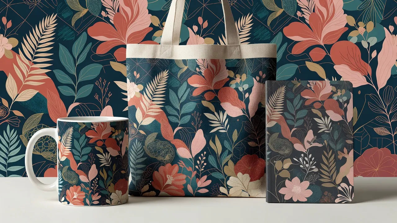 Product-mockup repeat