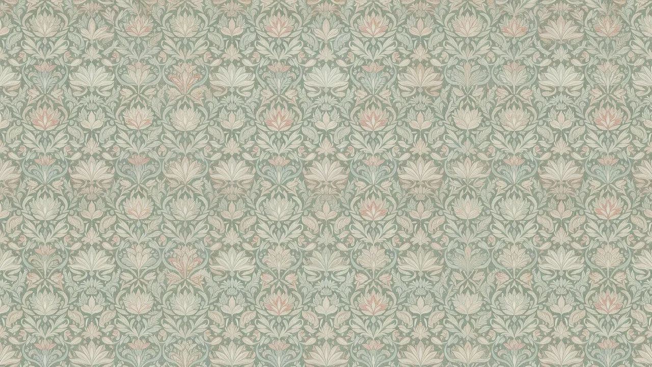Seamless repeat swatch