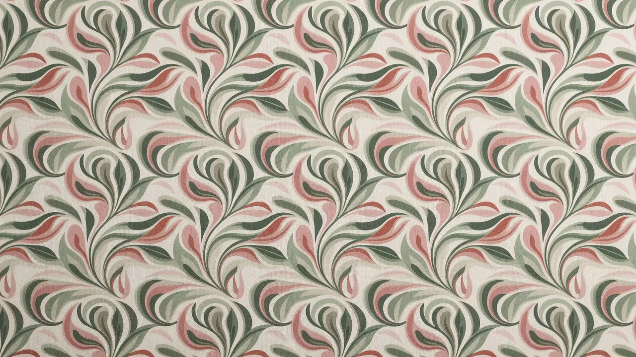 Half-drop repeat