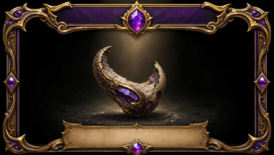 Rare artifact card