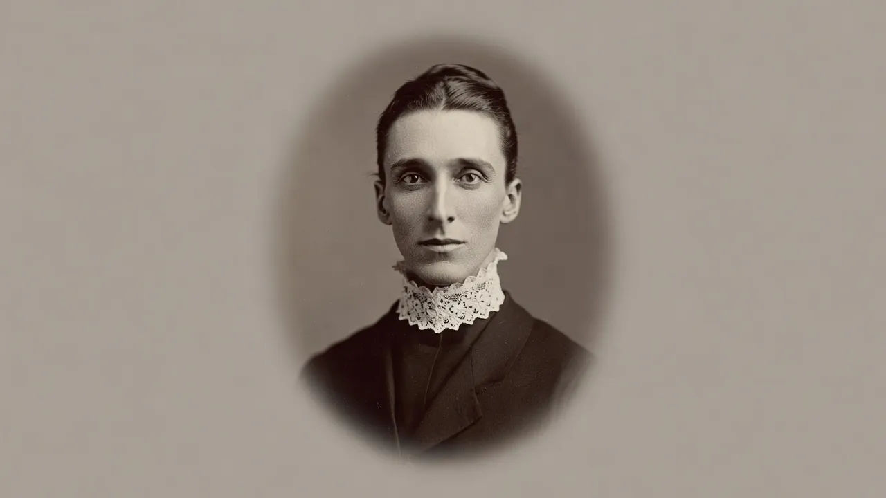 Vignette bust