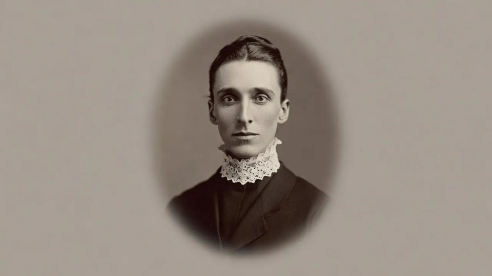 Vignette bust