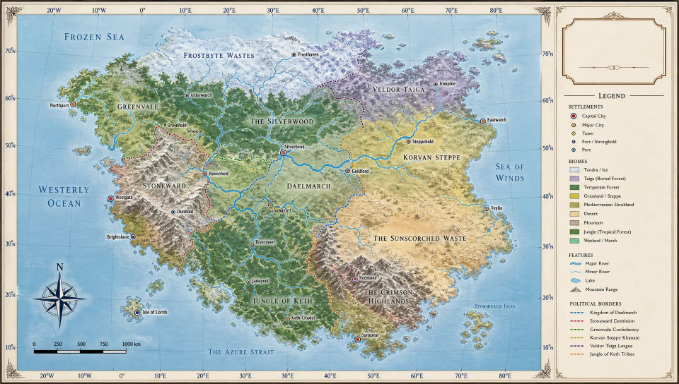 Full worldbuilder layout