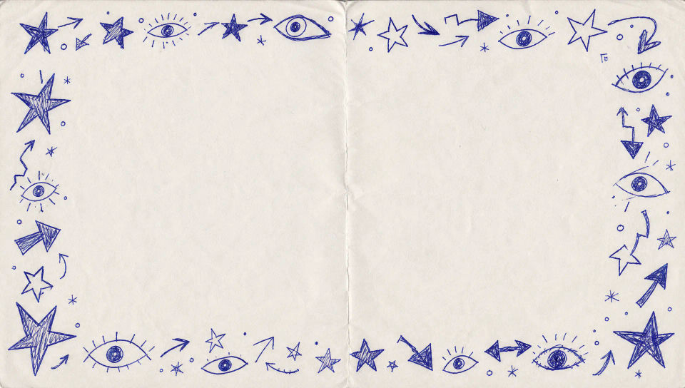 Doodle-border cover