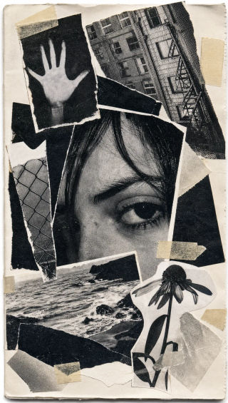 Zine cover AI Images | Morphic