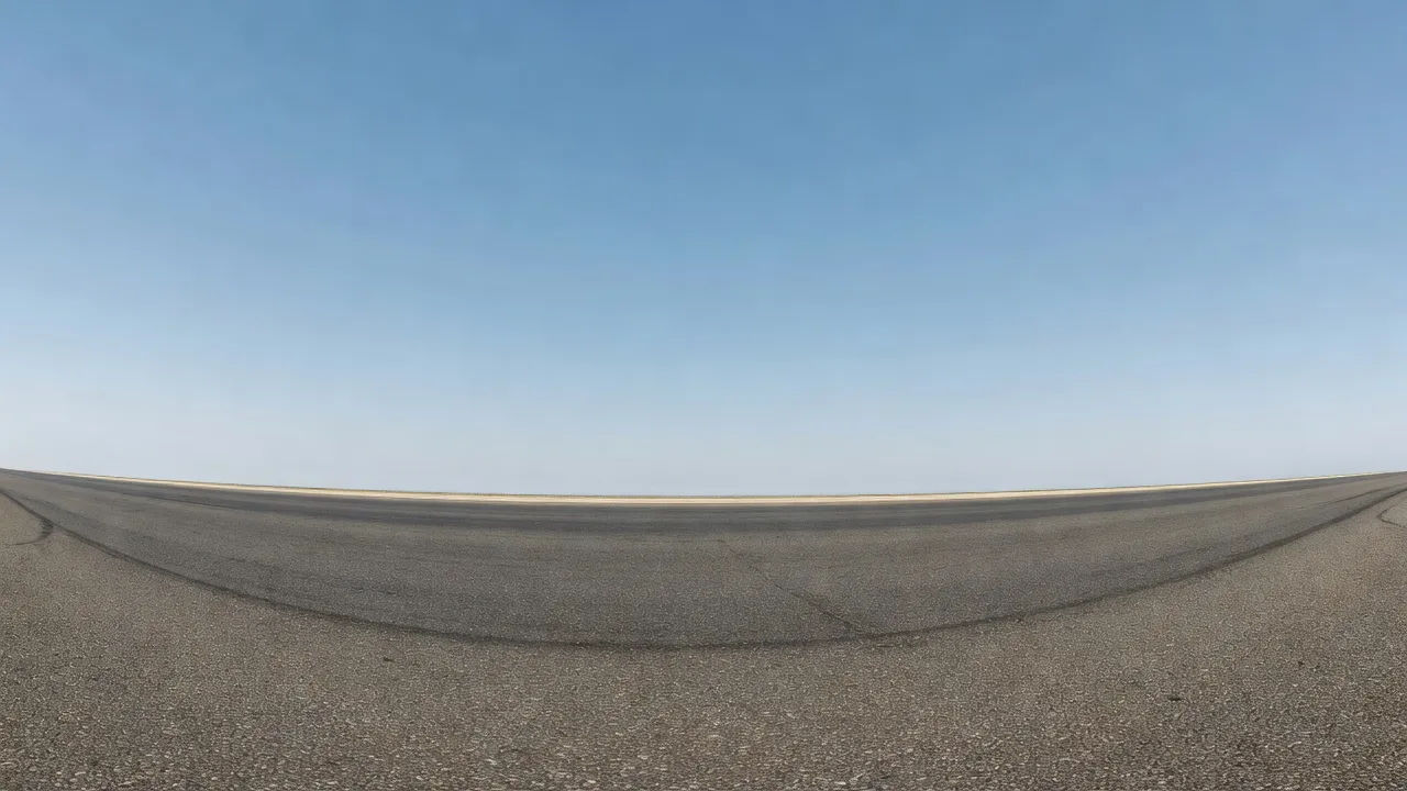 Street panorama