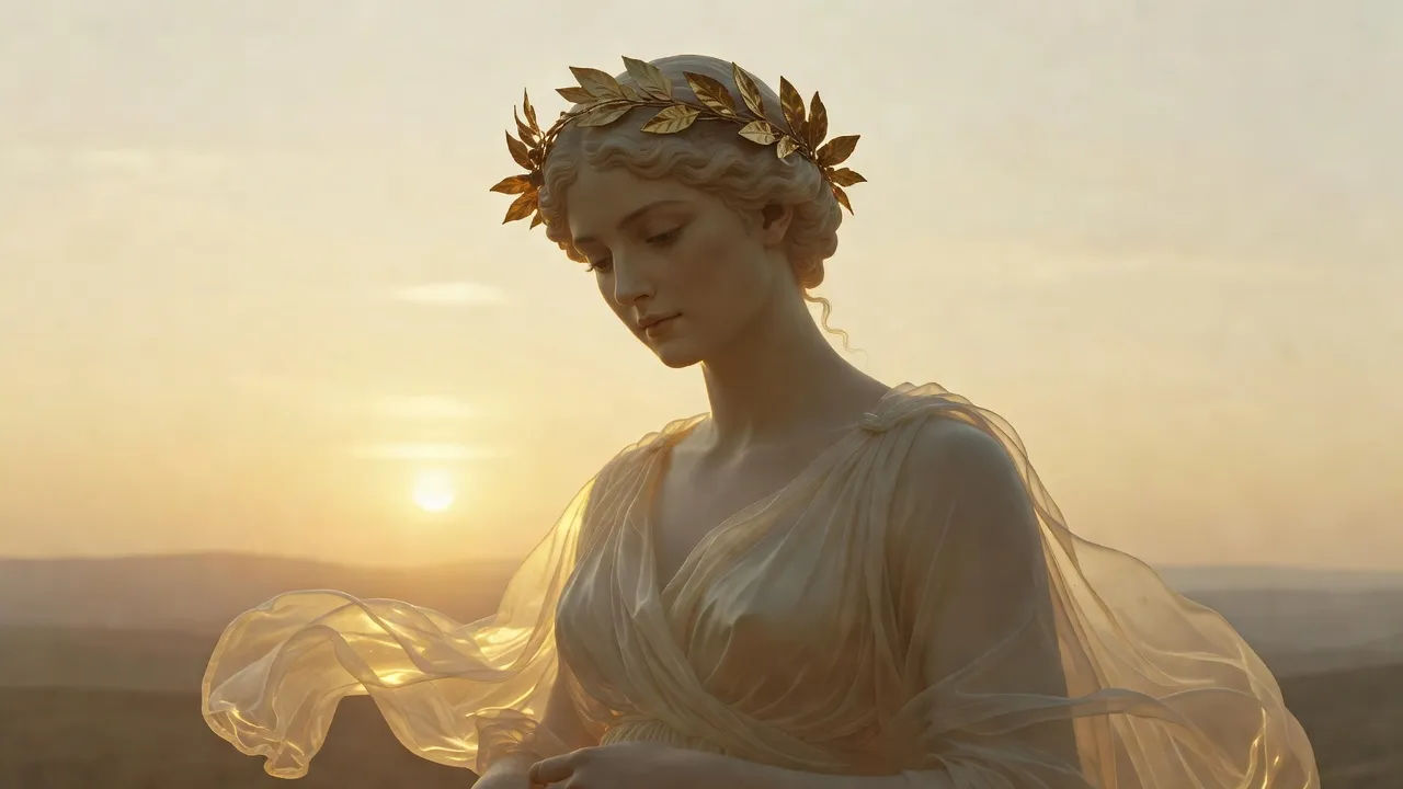 Allegorical dawn
