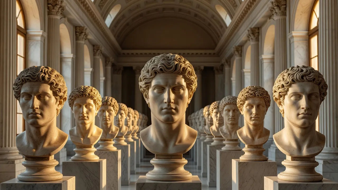 Sculptor gallery