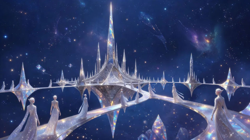 Astral spire