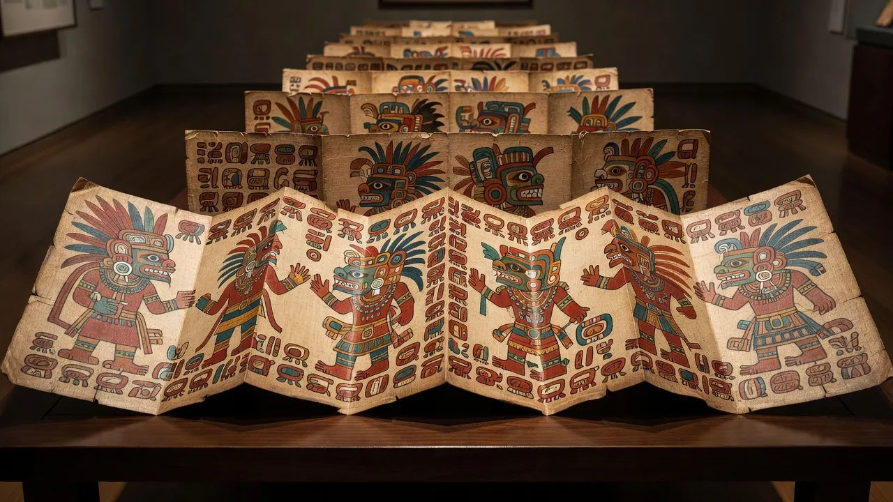 Screenfold on display
