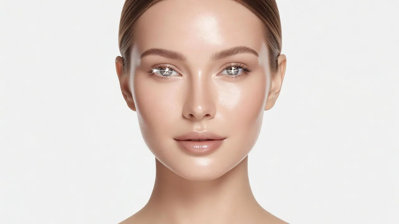 Campaign beauty hero