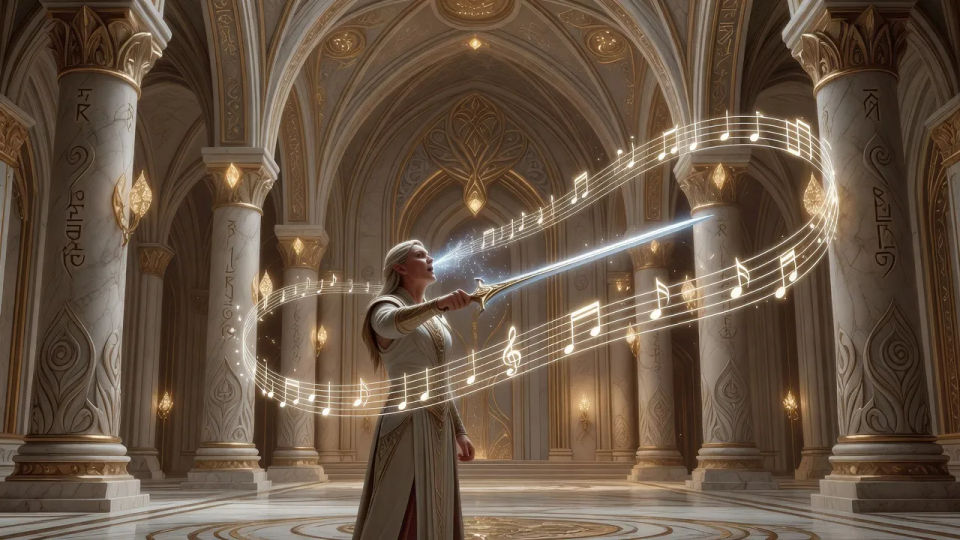 Hall of echoes