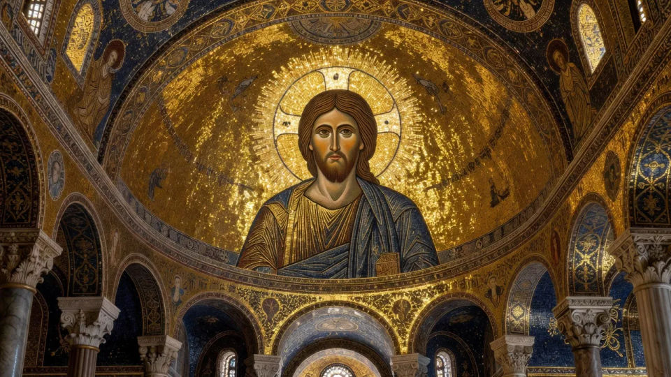 Domed sanctuary