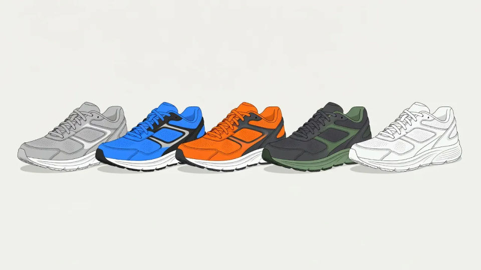 Silhouette line-up