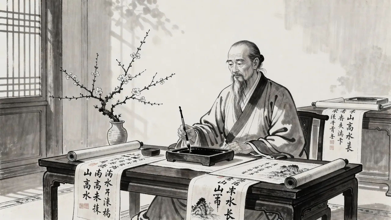 Scholar studio