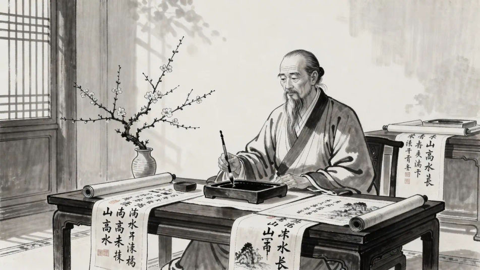 Scholar studio