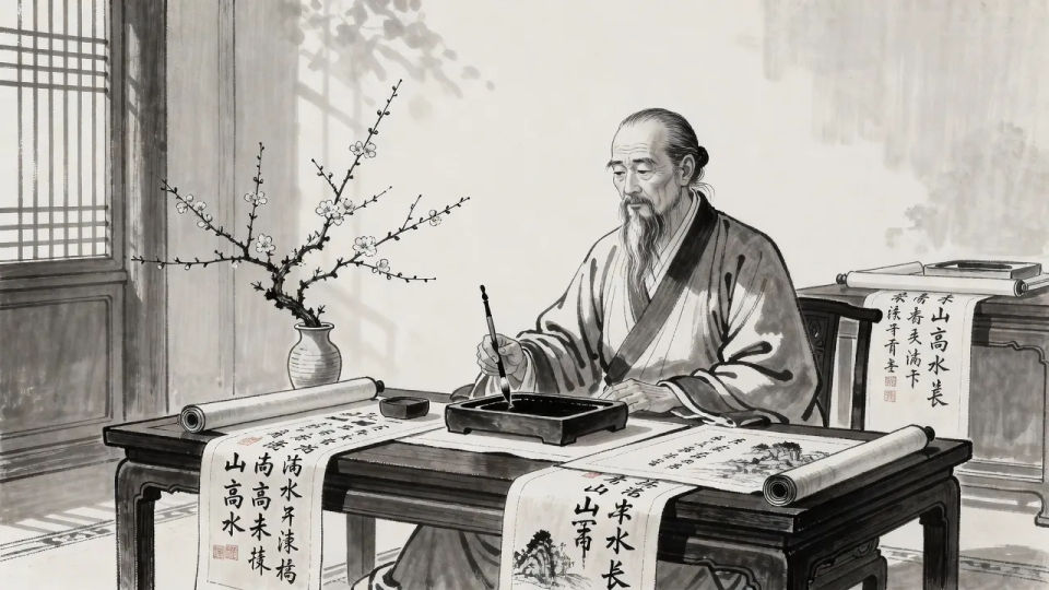 Scholar studio