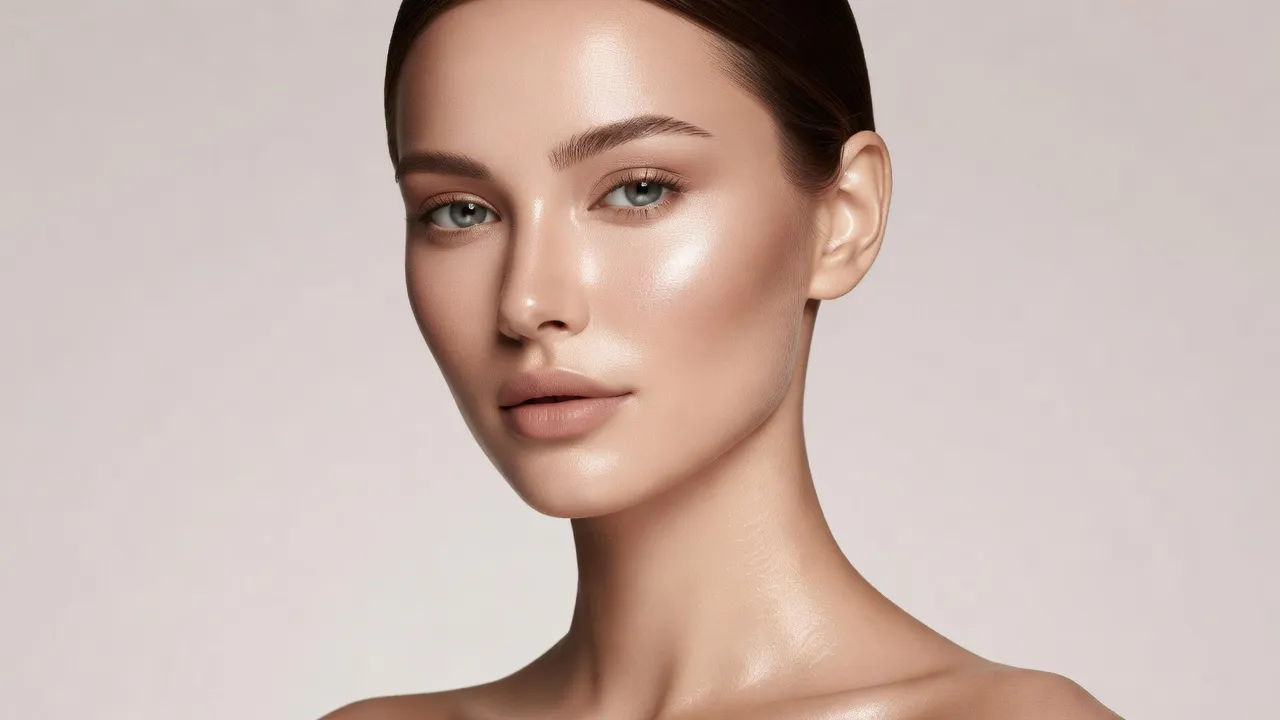 Beauty campaign hero
